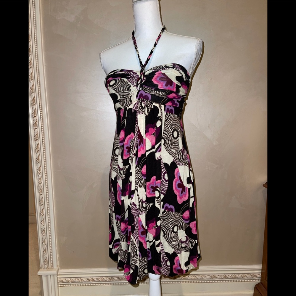 Mini dress